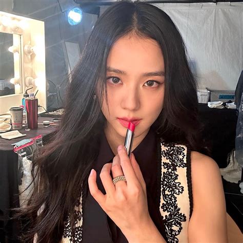 jisoo dior lipstick 031|Jisoo Dior glow.